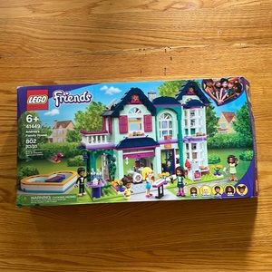 Lego Friends - Andrea’s Family House